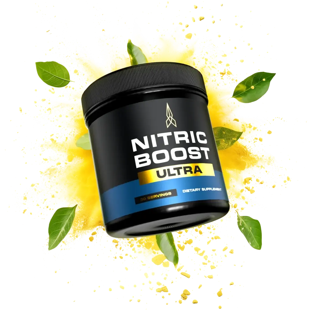 Nitric Boost Ultra: Natural Male Health Booster