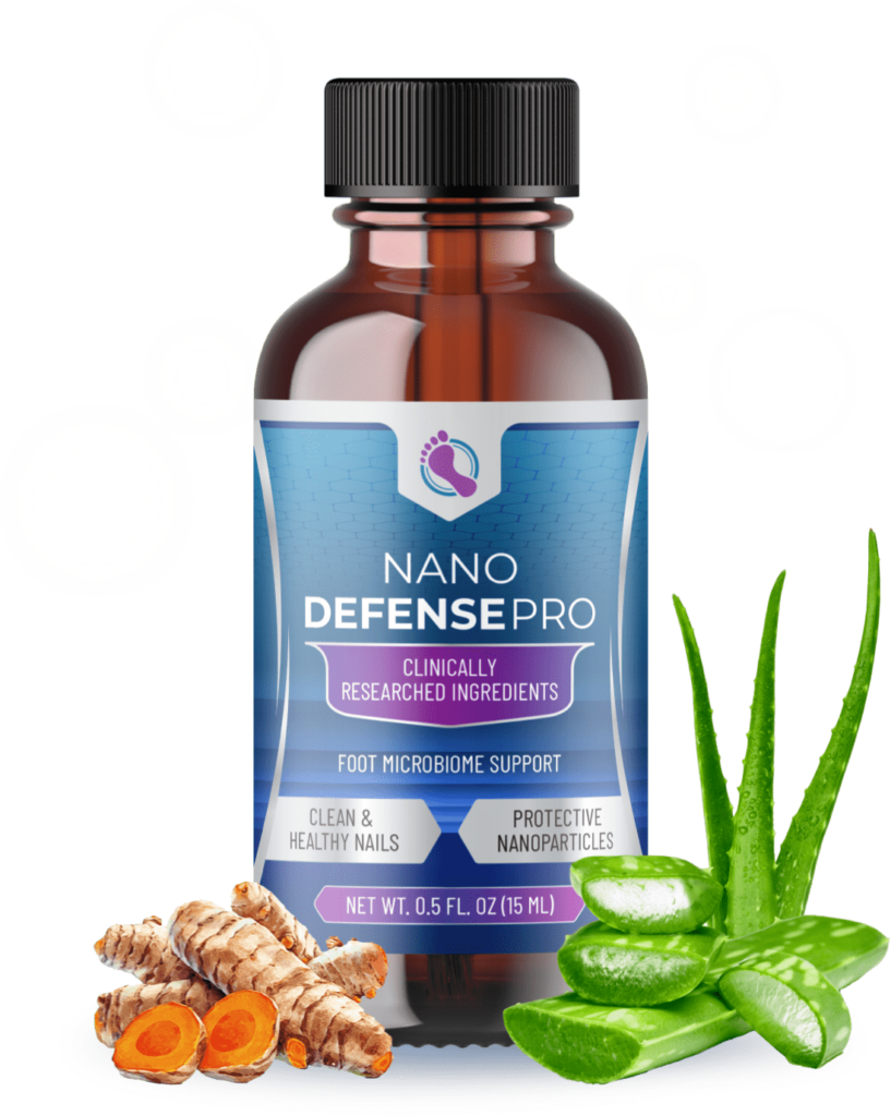 Revolutionizing Skin and Nail Care with NanoDefense Pro